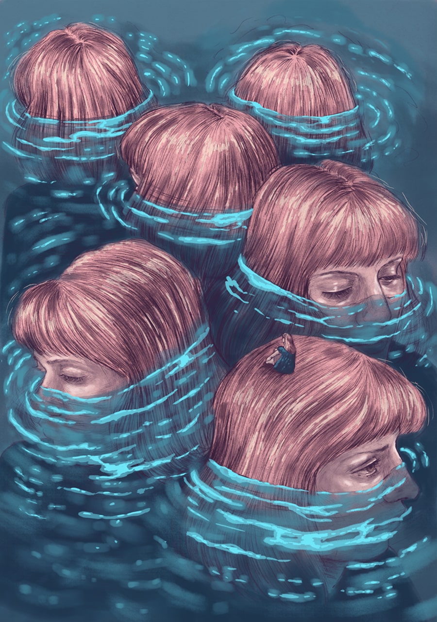 the-mirror-illustration